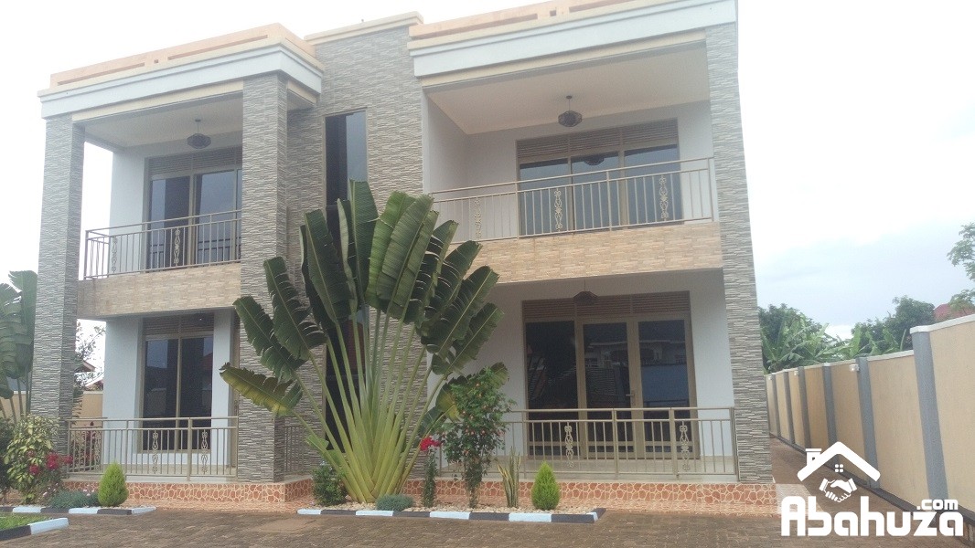 A NEW 4 BEDROOM HOUSE FOR SALE AT KICUKIRO